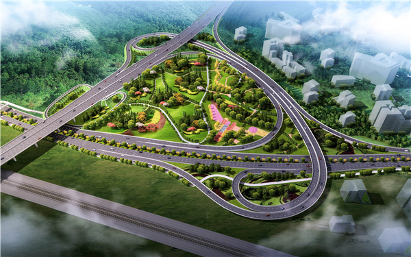 洛陽市（南環(huán)路—王城大道）互通式立交橋.jpg